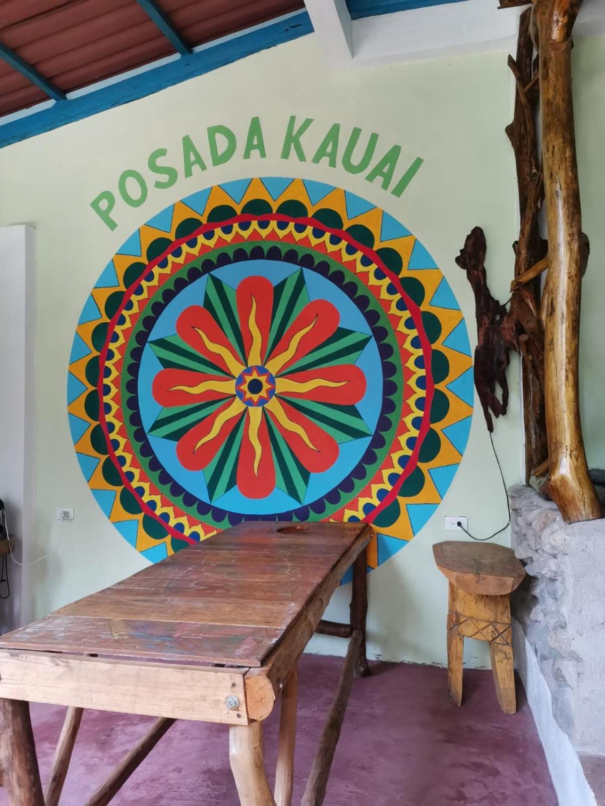Posada Kauai Mocoa Exterior foto